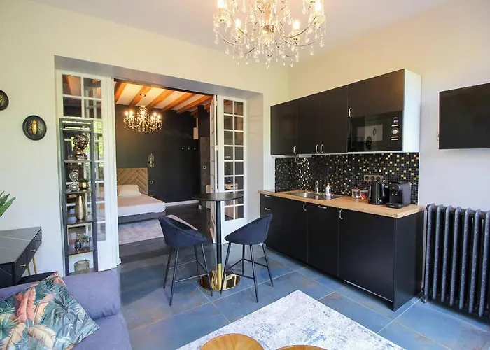 G7 Loft Spa & Terrasse Centre Angouleme