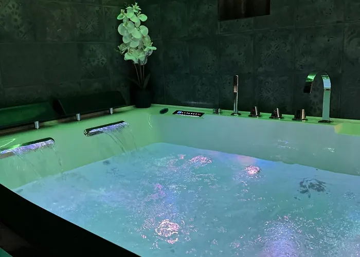 G7 Loft Spa & Terrasse Centre Angouleme