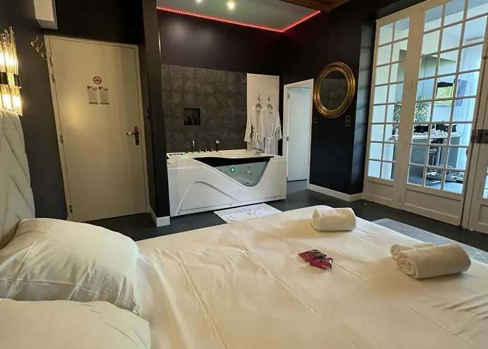 G7 Loft Spa & Terrasse Centre Angouleme