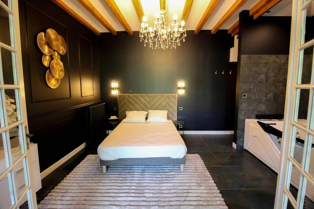Apartment G7 Loft & Terrasse Centre *