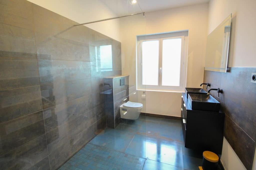 Apartment G7 Loft & Terrasse Centre *
