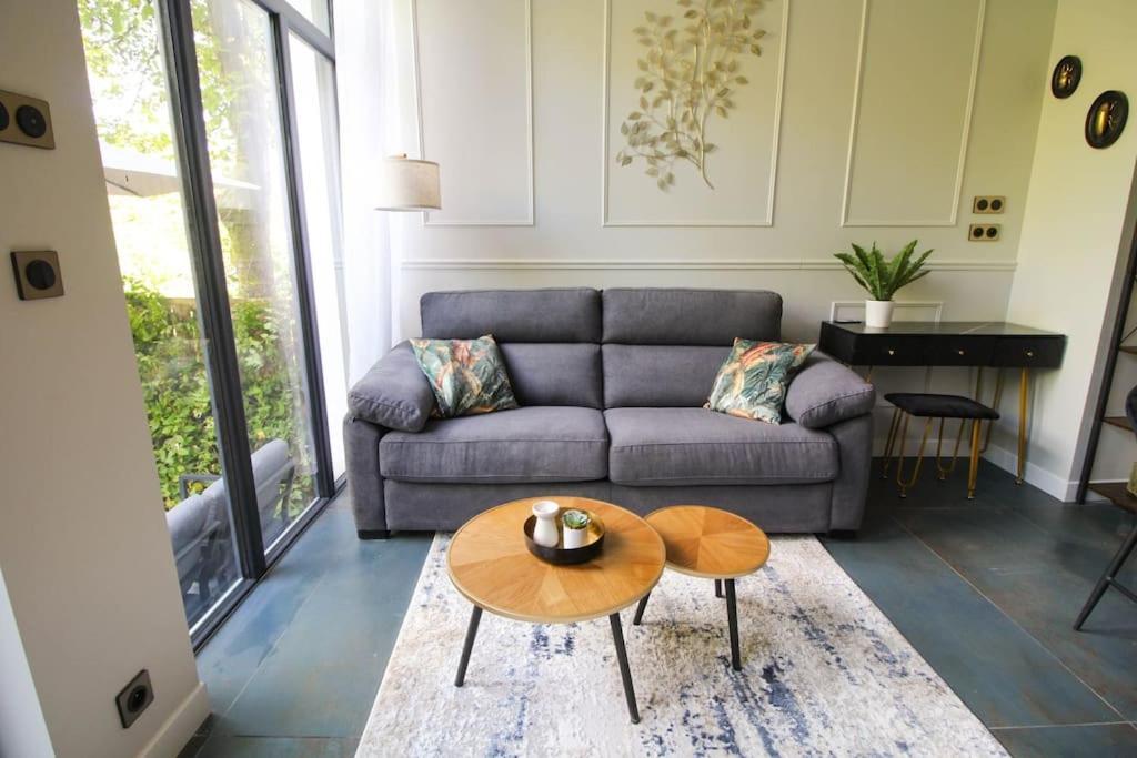 Apartment G7 Loft & Terrasse Centre Angoulême